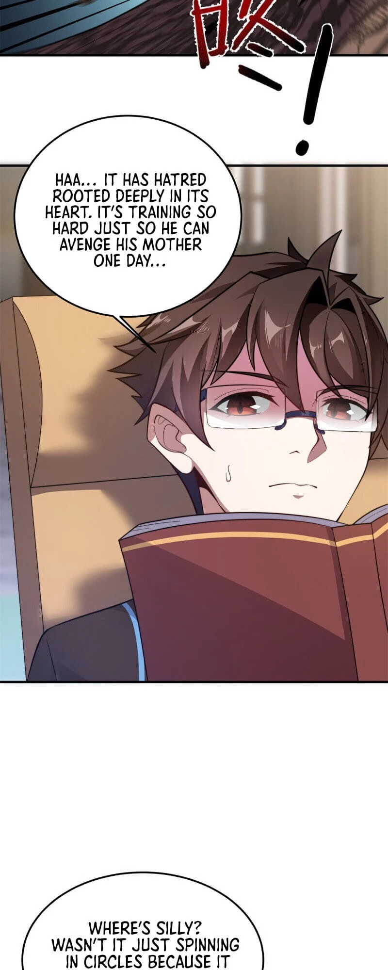 Read Monster Pet Evolution EN Manga Online