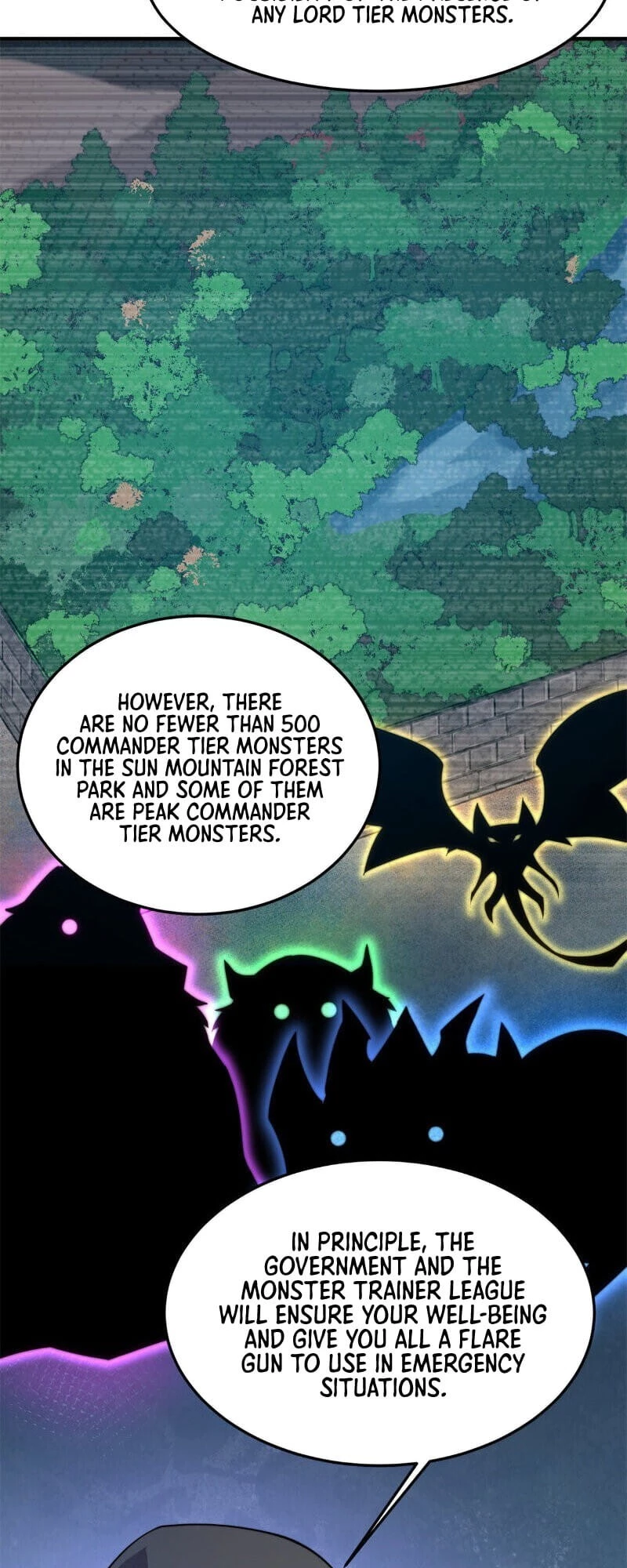 Read Monster Pet Evolution EN Manga Online