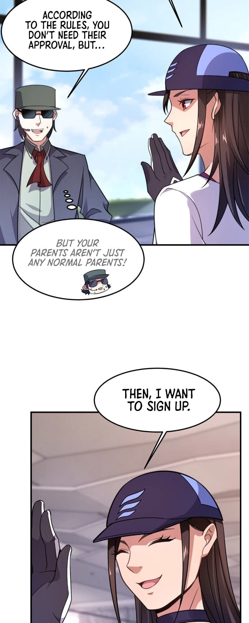 Read Monster Pet Evolution EN Manga Online