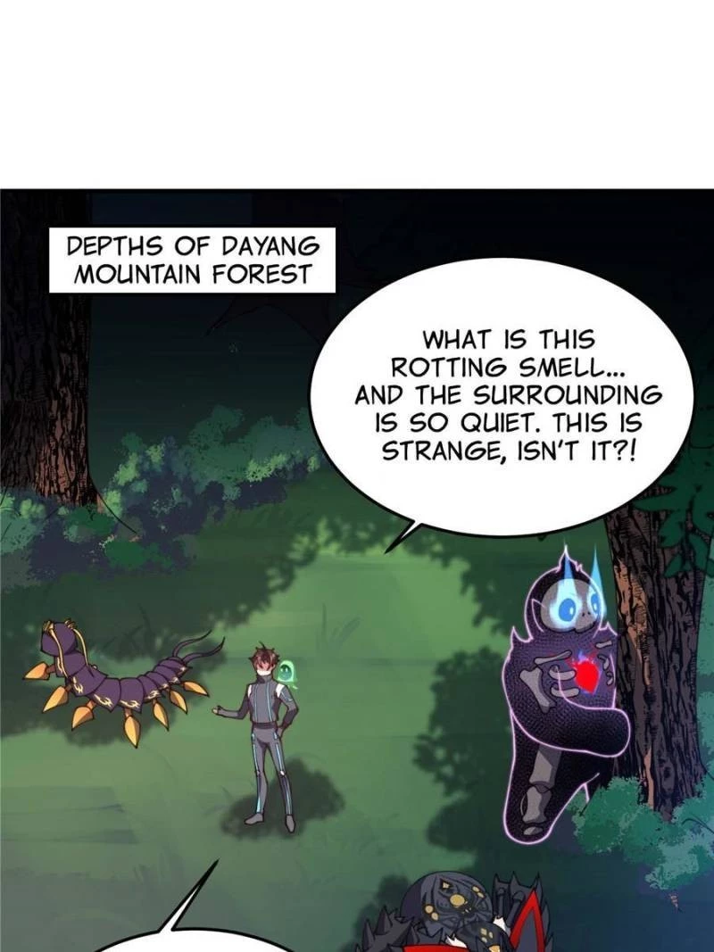 Read Monster Pet Evolution EN Manga Online