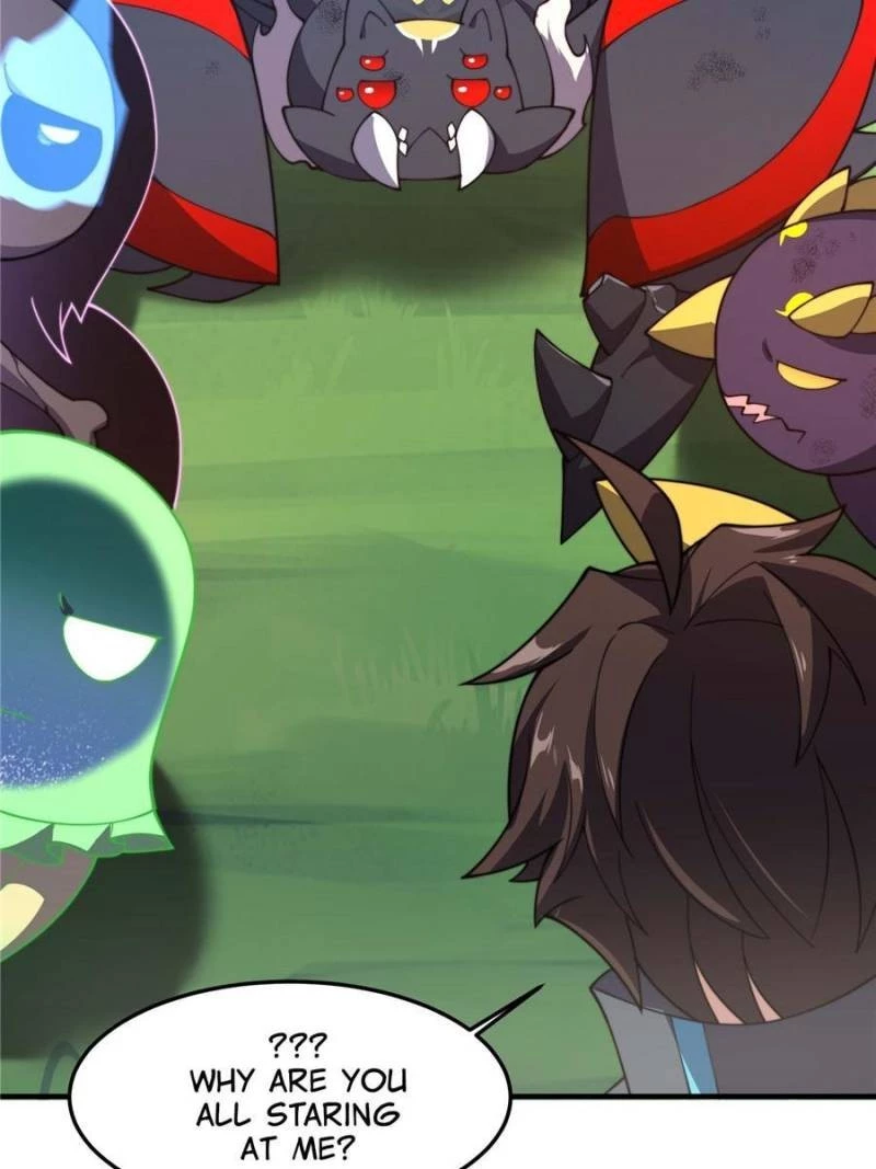 Read Monster Pet Evolution EN Manga Online