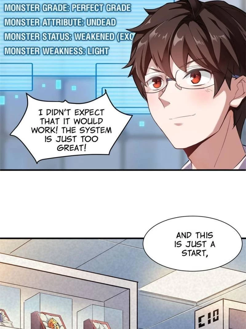 Read Monster Pet Evolution EN Manga Online