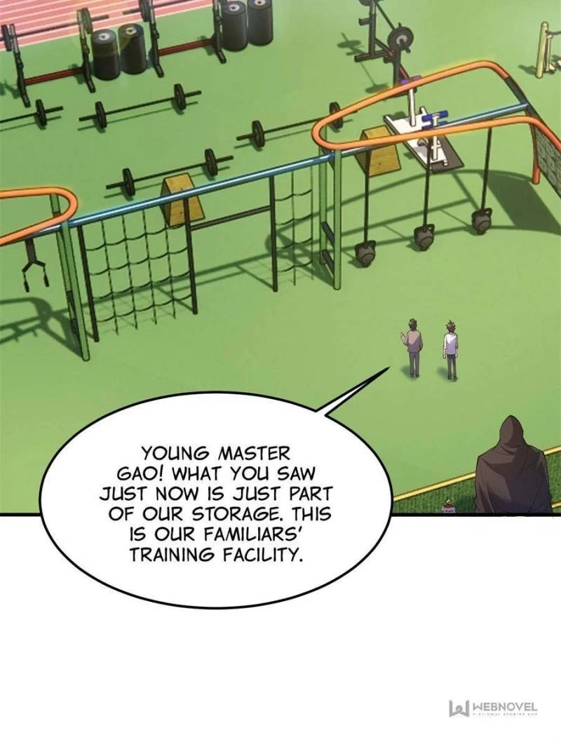 Read Monster Pet Evolution EN Manga Online