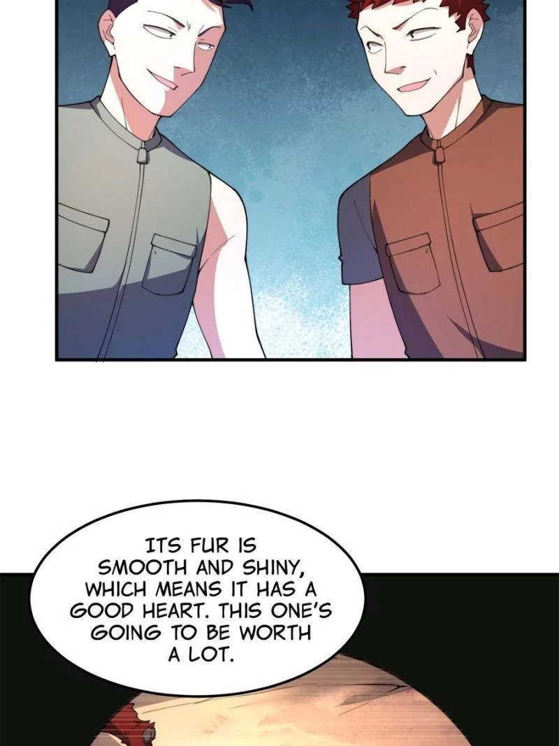 Read Monster Pet Evolution EN Manga Online
