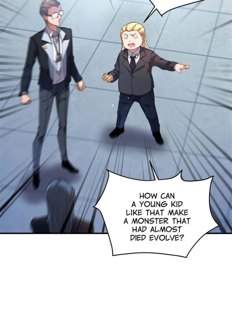 Read Monster Pet Evolution EN Manga Online