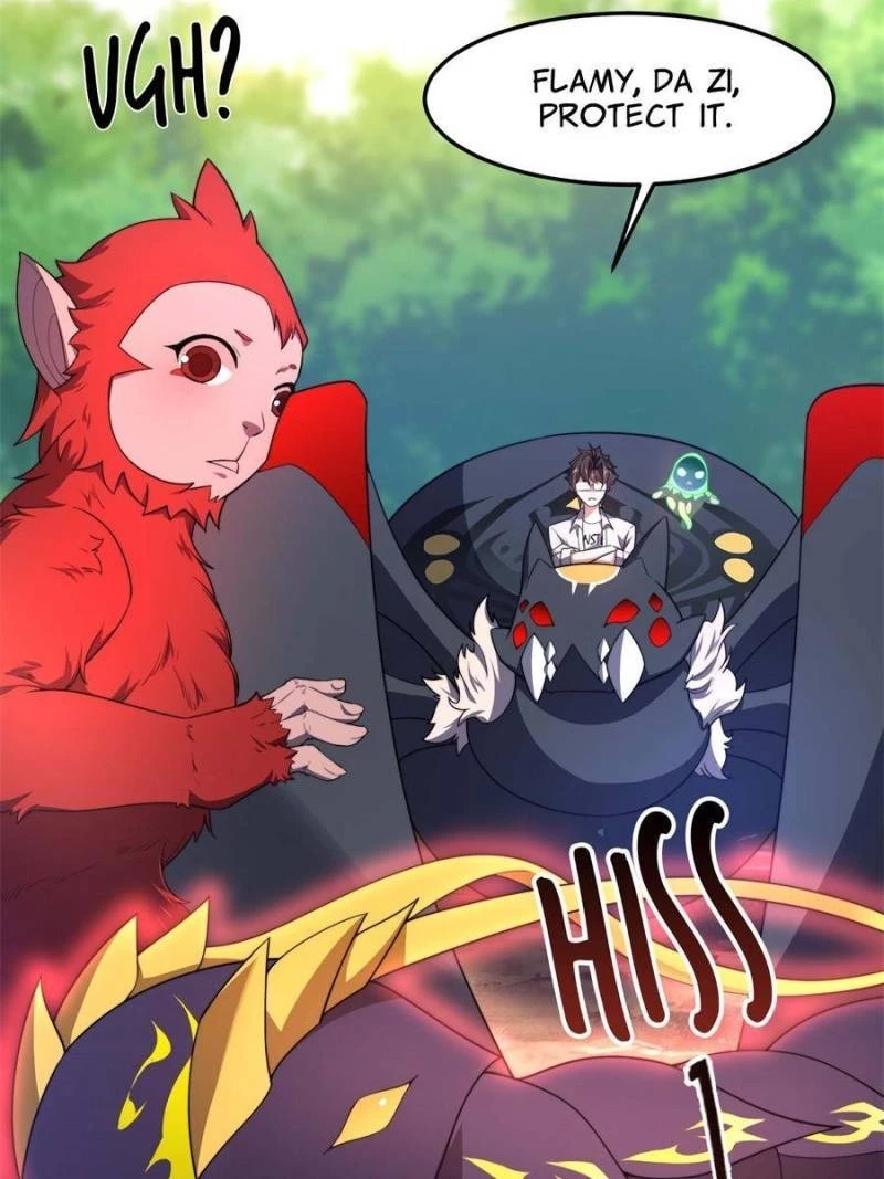 Read Monster Pet Evolution EN Manga Online