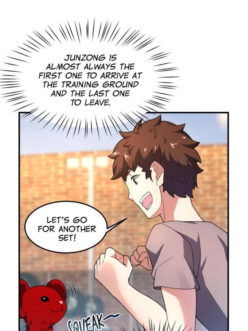 Read Monster Pet Evolution EN Manga Online