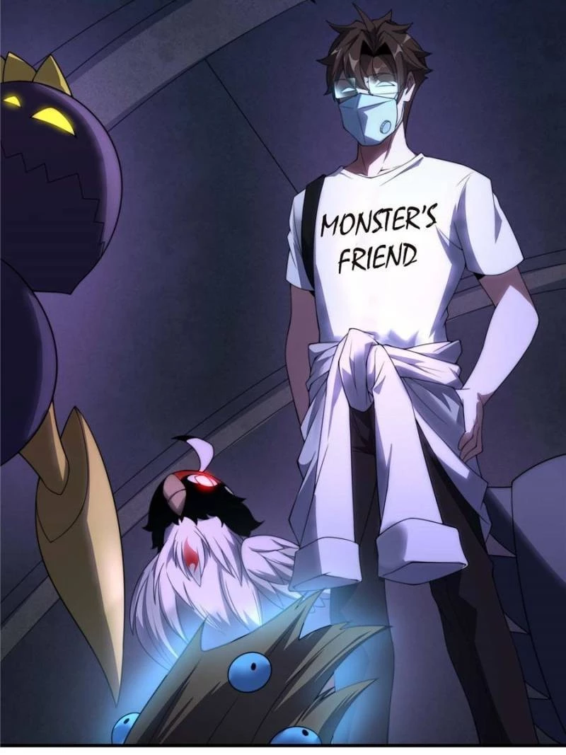 Read Monster Pet Evolution EN Manga Online