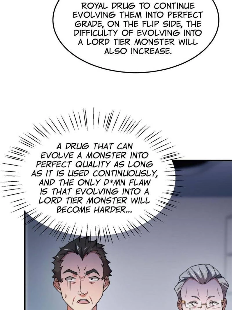 Read Monster Pet Evolution EN Manga Online