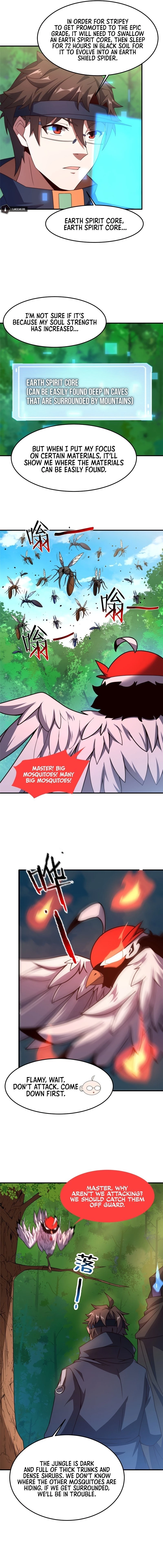 Read Monster Pet Evolution EN Manga Online