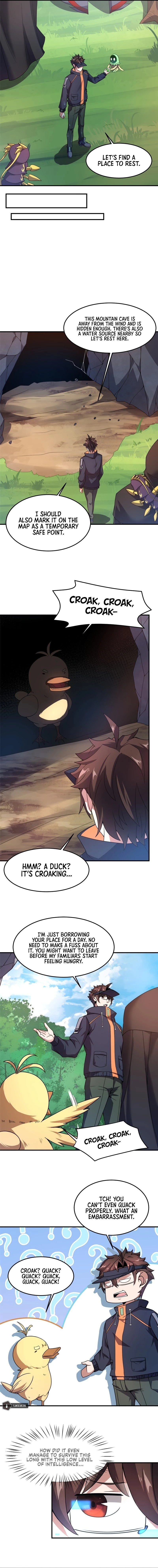 Read Monster Pet Evolution EN Manga Online