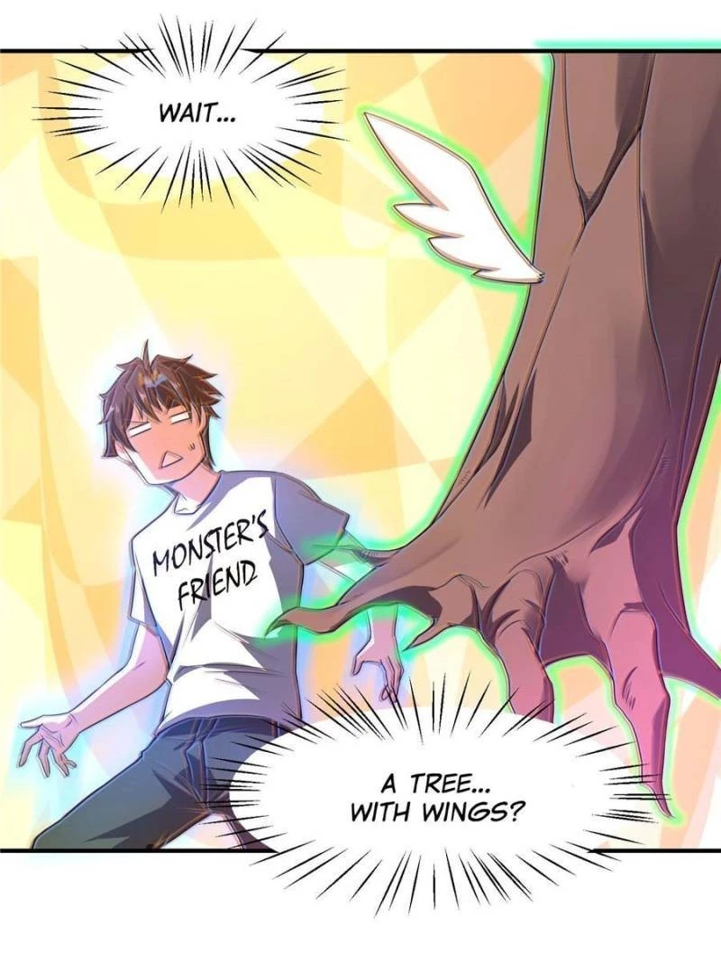 Read Monster Pet Evolution EN Manga Online