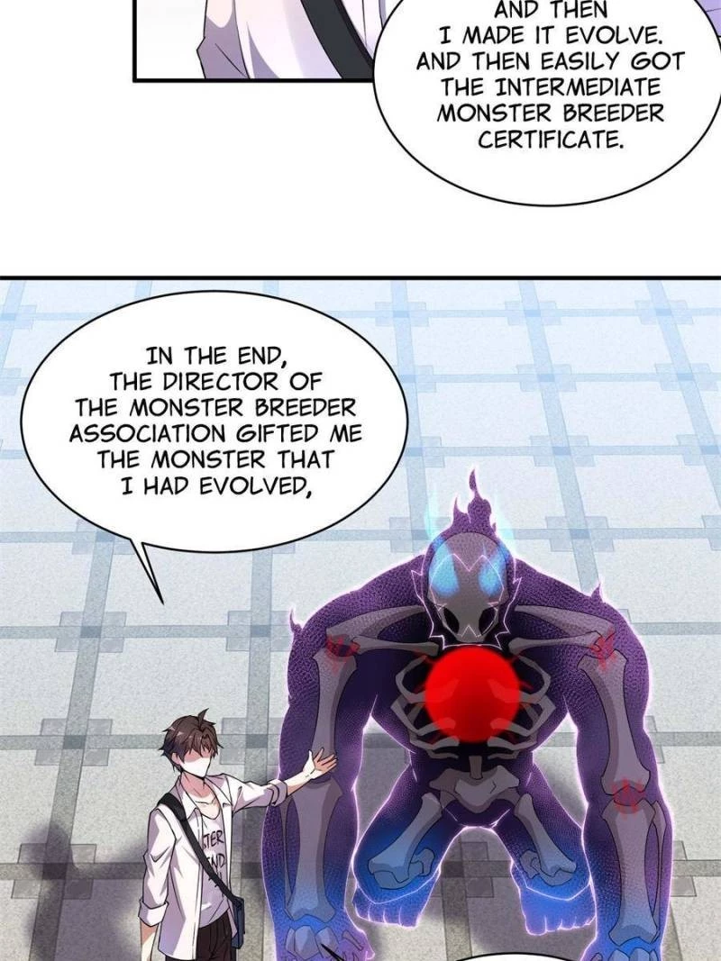 Read Monster Pet Evolution EN Manga Online