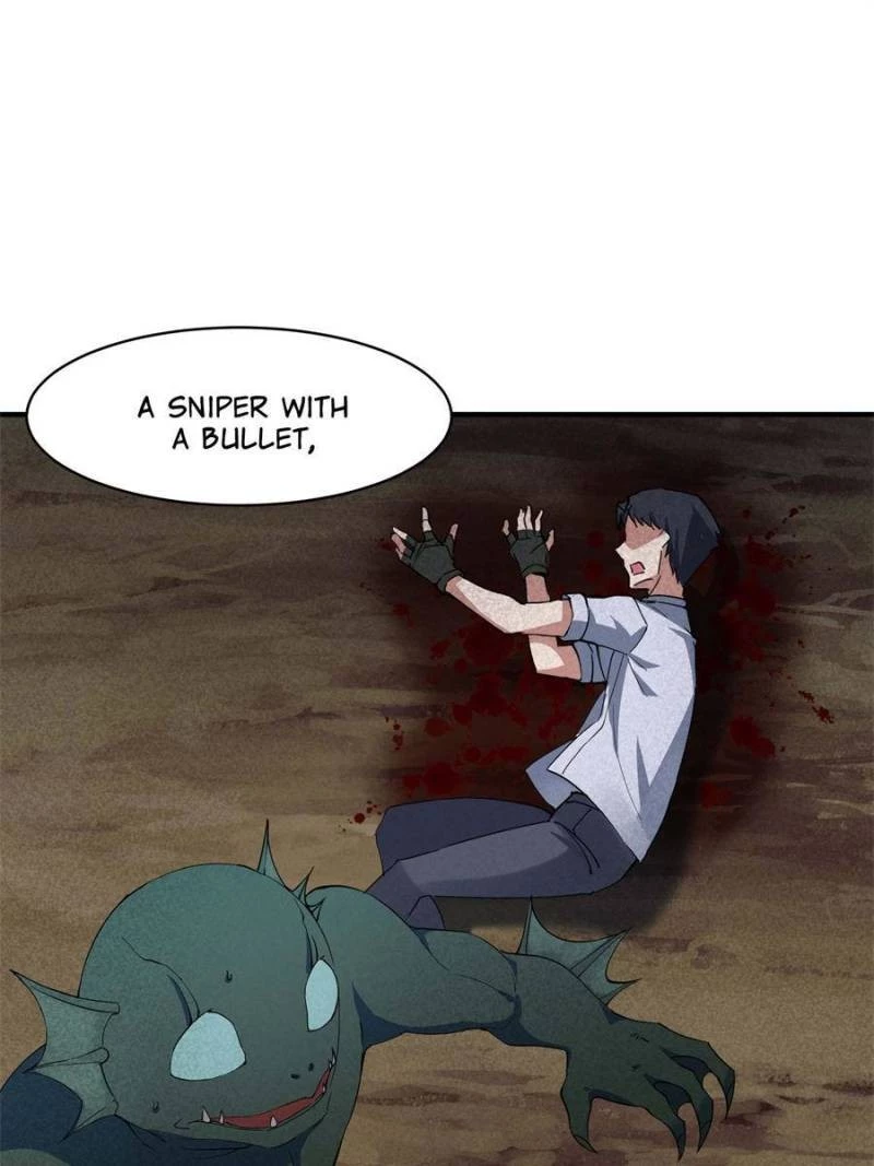 Read Monster Pet Evolution EN Manga Online