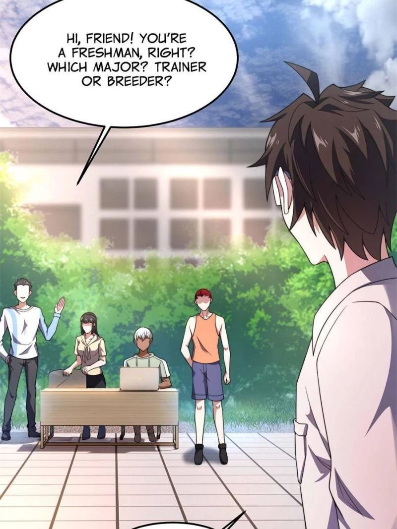 Read Monster Pet Evolution EN Manga Online