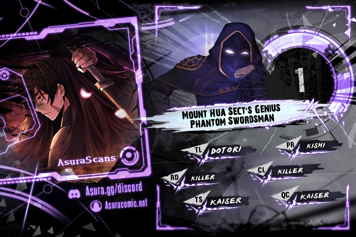 Read Mount Hua Sect S Genius Phantom Swordsman EN Manga Online