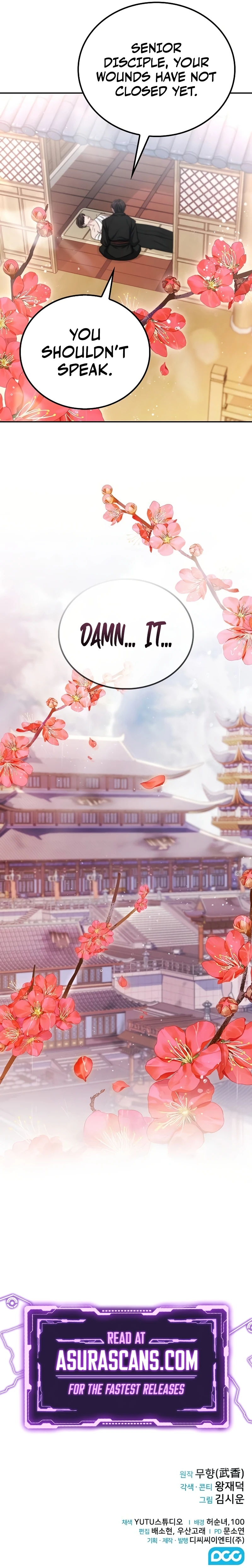 Read Mount Hua Sect S Genius Phantom Swordsman EN Manga Online