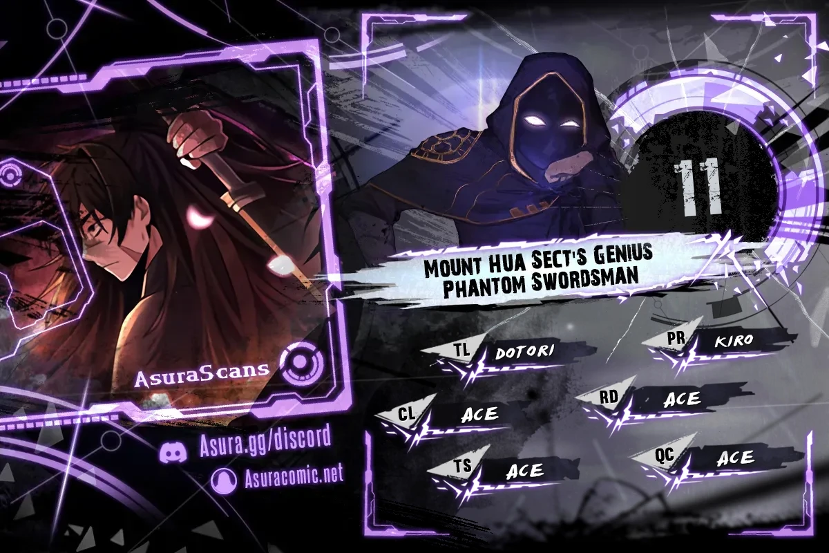 Read Mount Hua Sect S Genius Phantom Swordsman EN Manga Online