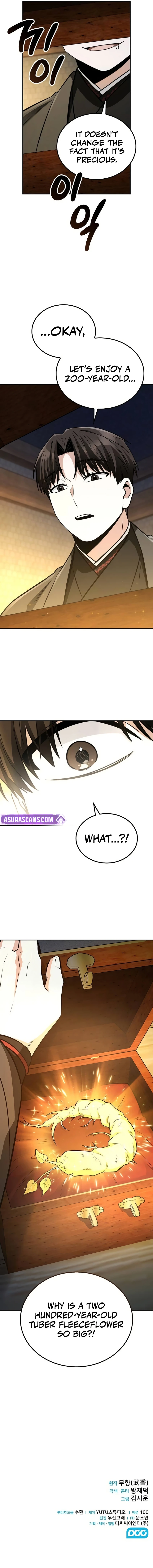 Read Mount Hua Sect S Genius Phantom Swordsman EN Manga Online