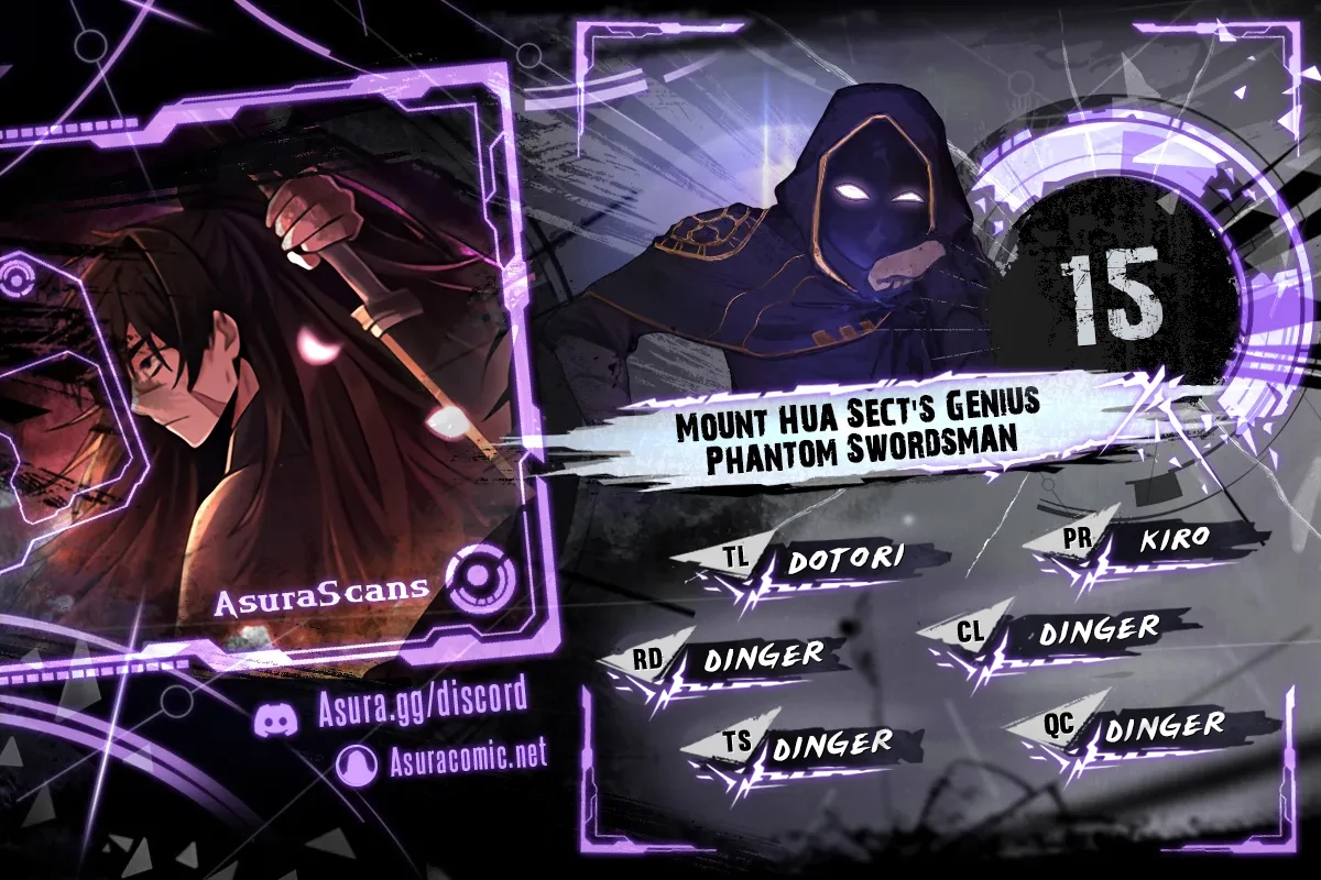 Read Mount Hua Sect S Genius Phantom Swordsman EN Manga Online