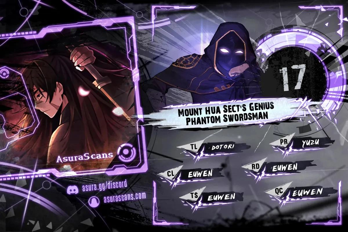 Read Mount Hua Sect S Genius Phantom Swordsman EN Manga Online