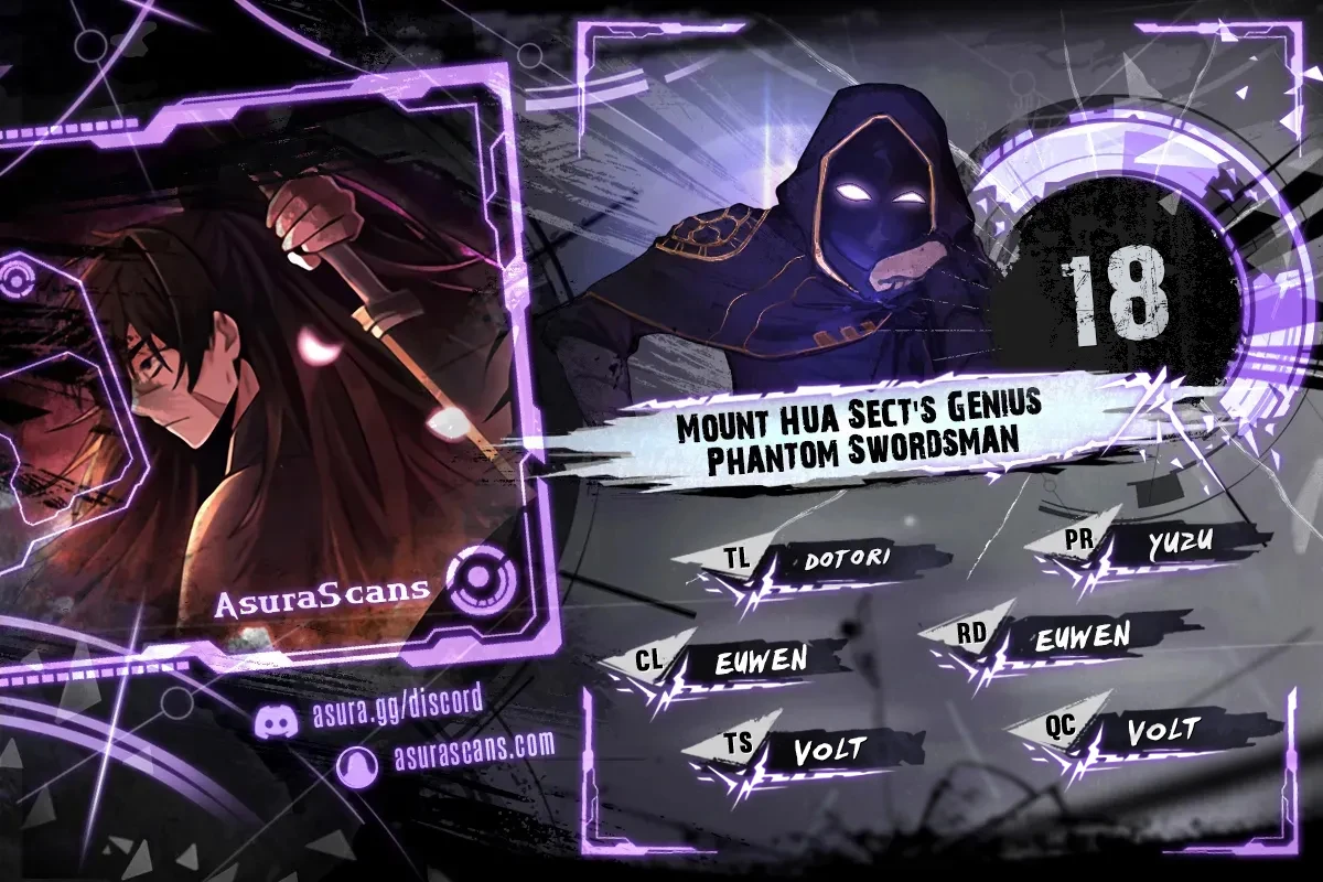 Read Mount Hua Sect S Genius Phantom Swordsman EN Manga Online