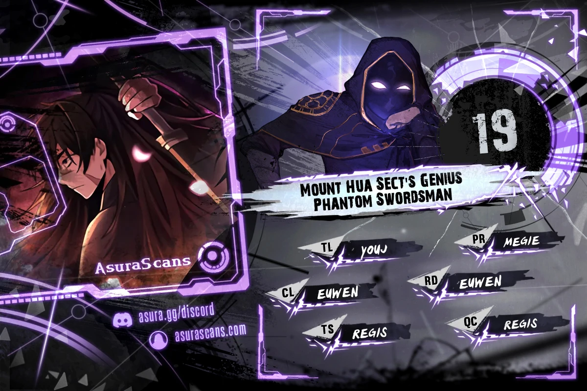 Read Mount Hua Sect S Genius Phantom Swordsman EN Manga Online
