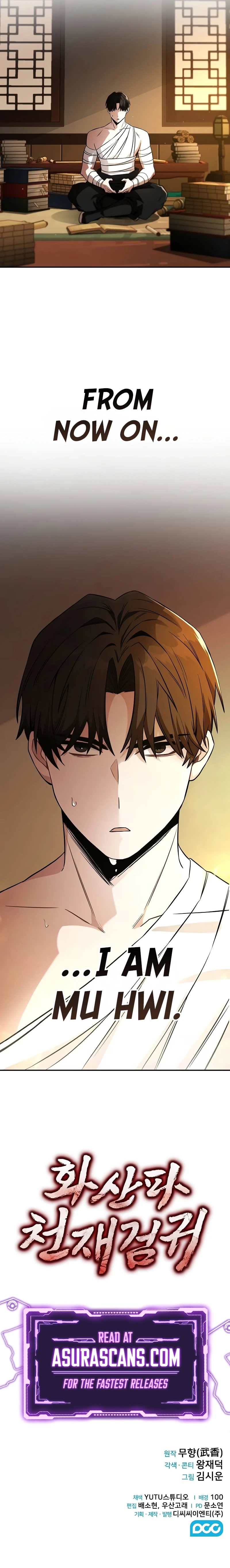 Read Mount Hua Sect S Genius Phantom Swordsman EN Manga Online