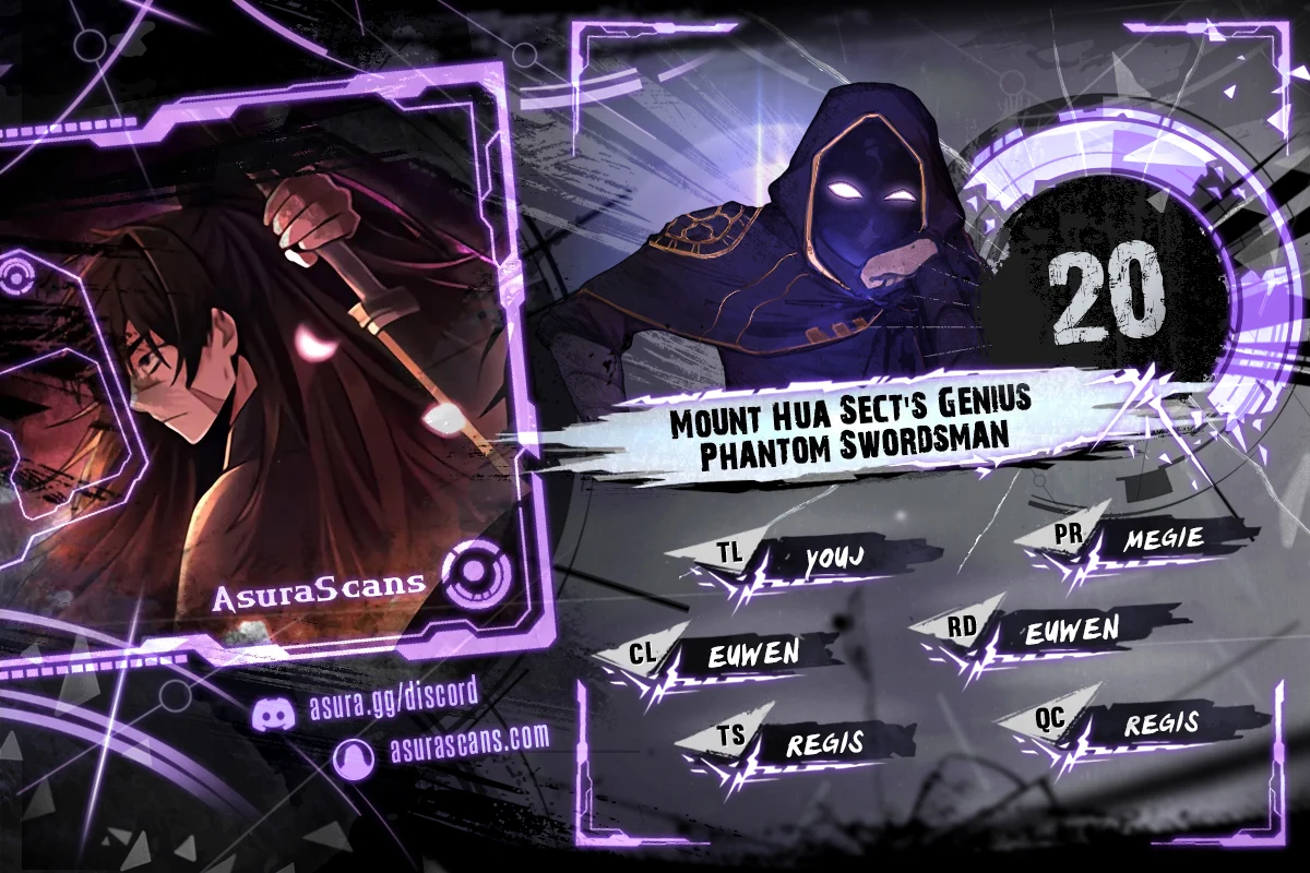 Read Mount Hua Sect S Genius Phantom Swordsman EN Manga Online