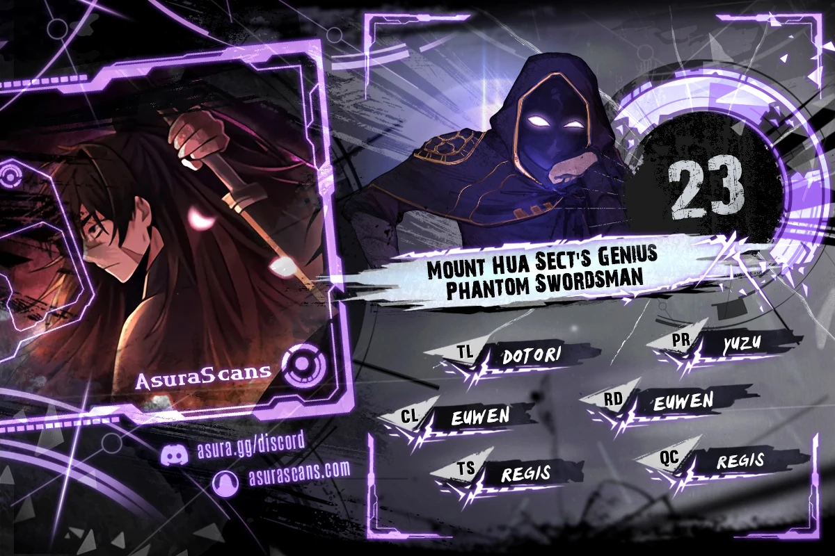 Read Mount Hua Sect S Genius Phantom Swordsman EN Manga Online