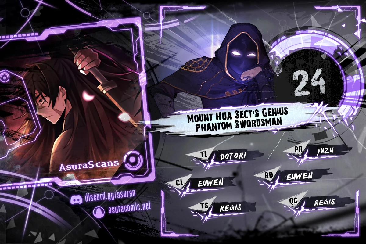 Read Mount Hua Sect S Genius Phantom Swordsman EN Manga Online