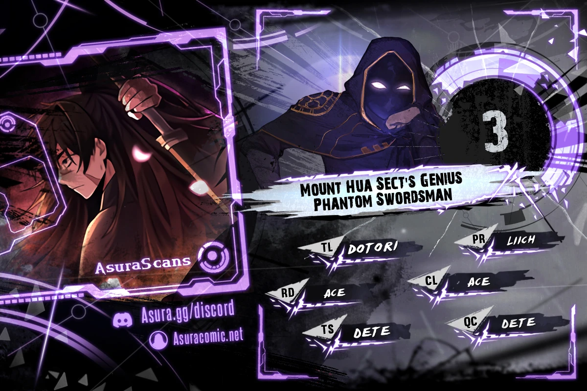 Read Mount Hua Sect S Genius Phantom Swordsman EN Manga Online