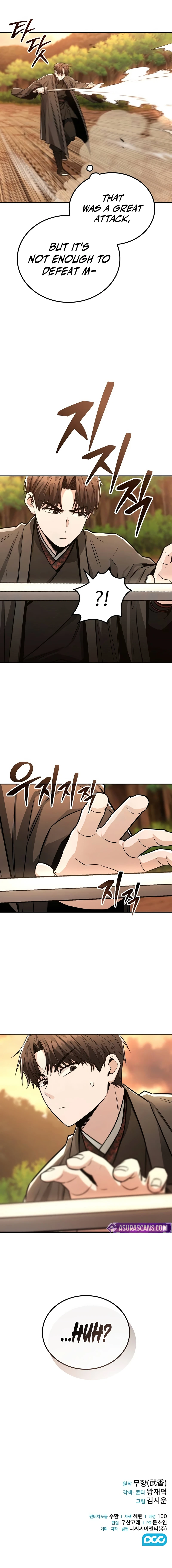 Read Mount Hua Sect S Genius Phantom Swordsman EN Manga Online
