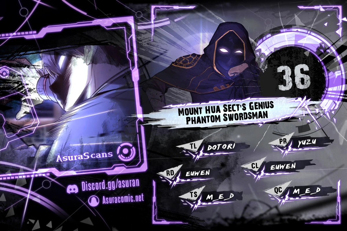 Read Mount Hua Sect S Genius Phantom Swordsman EN Manga Online