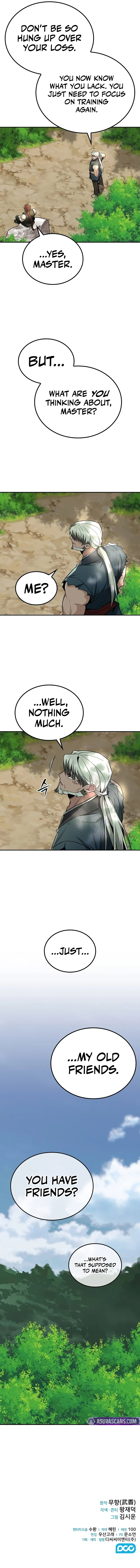 Read Mount Hua Sect S Genius Phantom Swordsman EN Manga Online