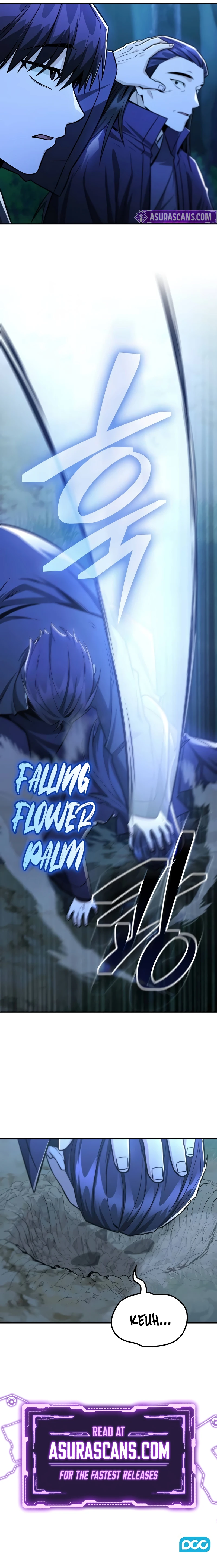 Read Mount Hua Sect S Genius Phantom Swordsman EN Manga Online