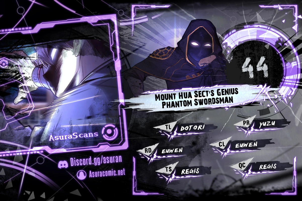 Read Mount Hua Sect S Genius Phantom Swordsman EN Manga Online