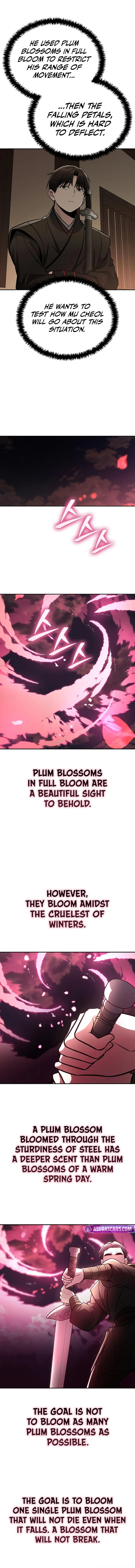 Read Mount Hua Sect S Genius Phantom Swordsman EN Manga Online