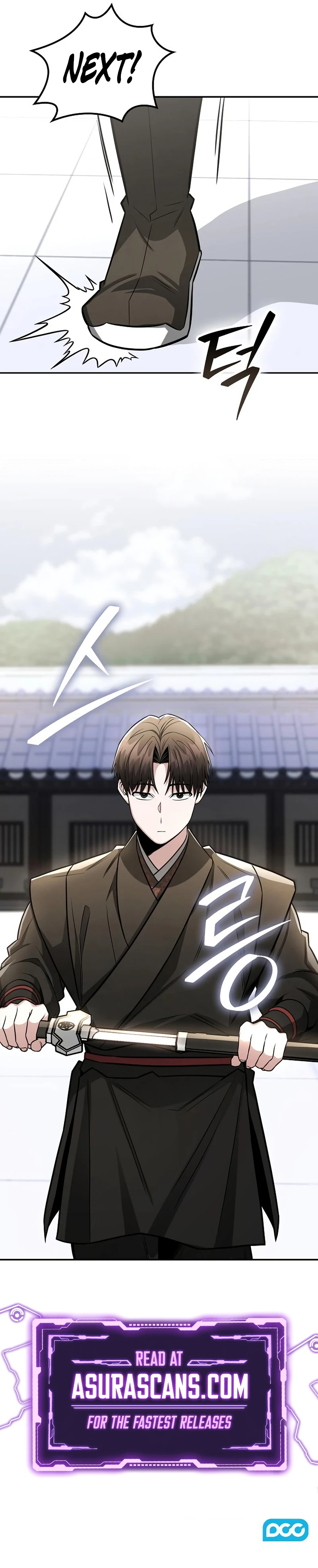 Read Mount Hua Sect S Genius Phantom Swordsman EN Manga Online