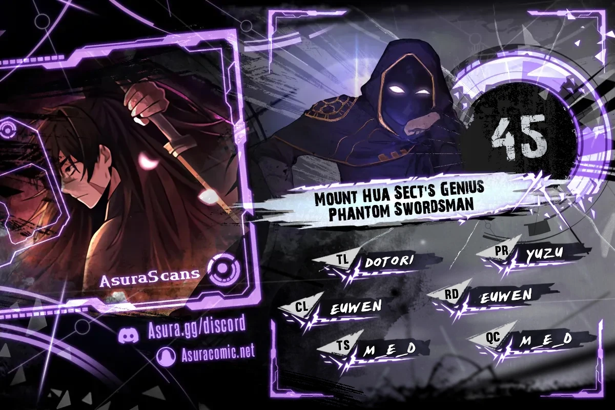 Read Mount Hua Sect S Genius Phantom Swordsman EN Manga Online