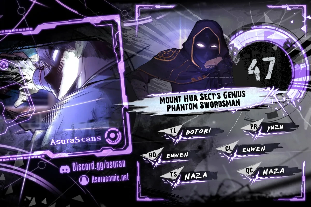 Read Mount Hua Sect S Genius Phantom Swordsman EN Manga Online