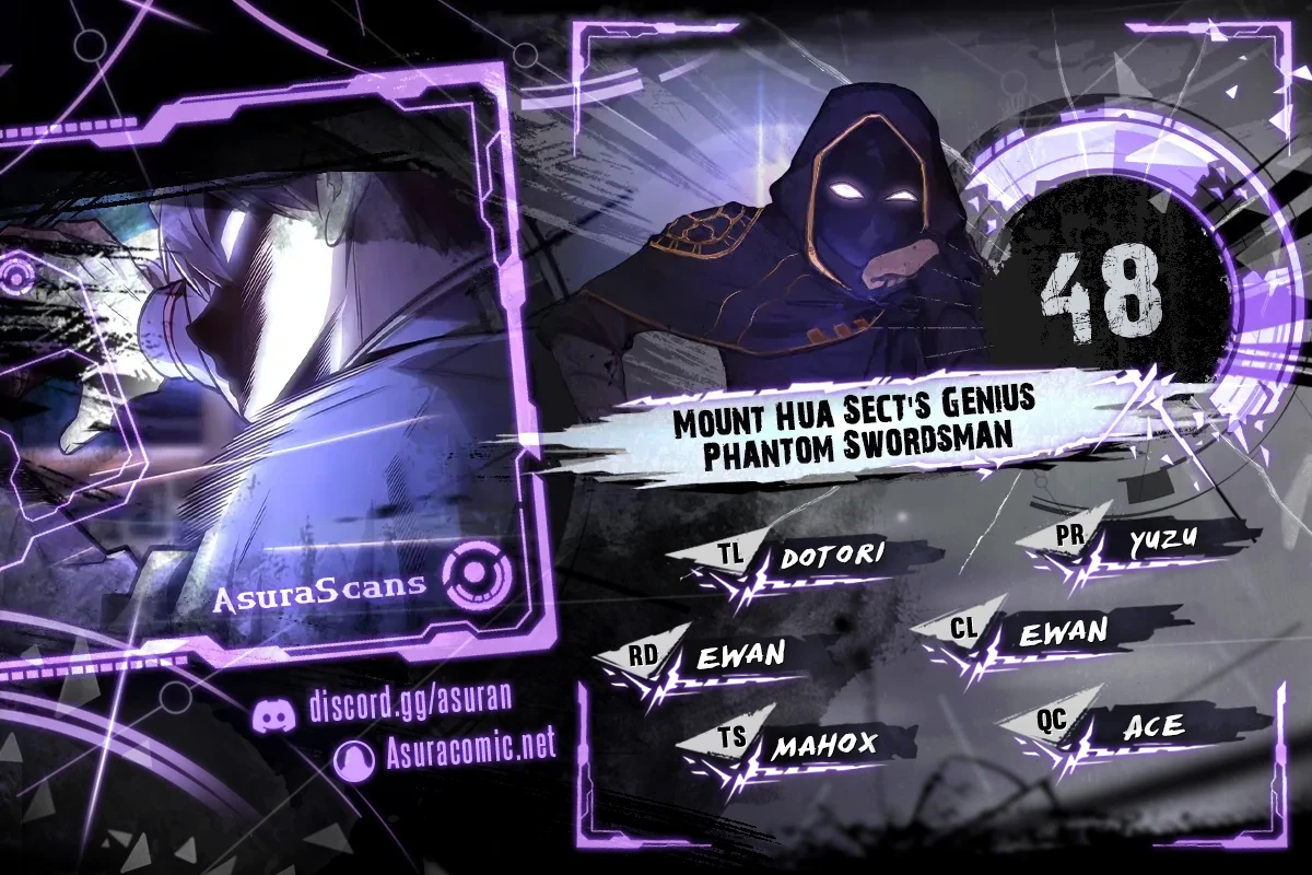 Read Mount Hua Sect S Genius Phantom Swordsman EN Manga Online