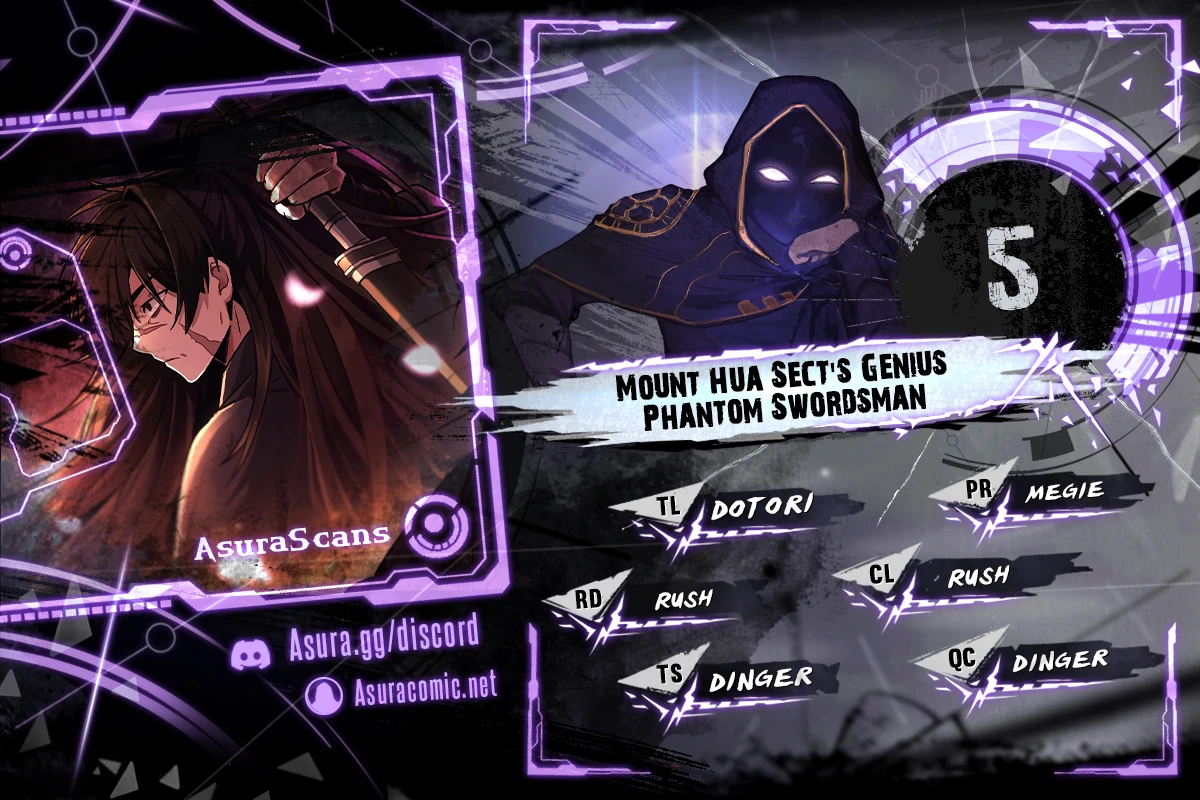 Read Mount Hua Sect S Genius Phantom Swordsman EN Manga Online