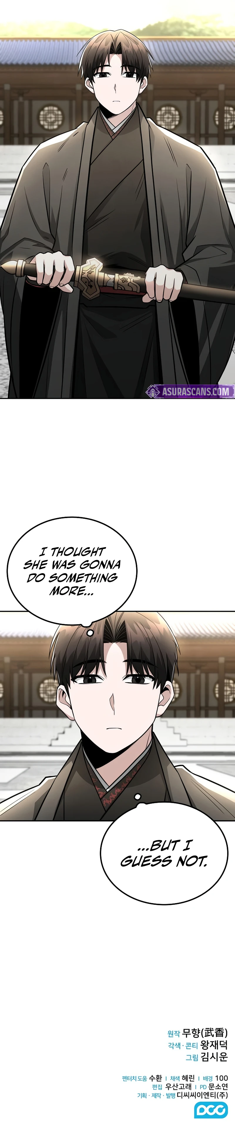 Read Mount Hua Sect S Genius Phantom Swordsman EN Manga Online