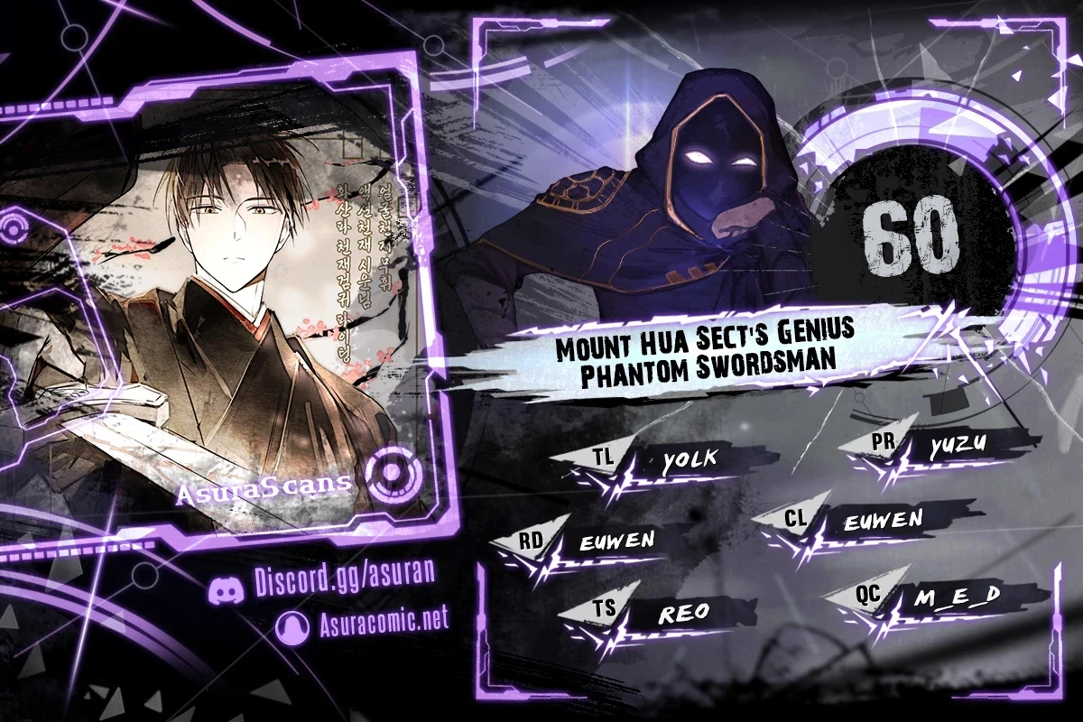 Read Mount Hua Sect S Genius Phantom Swordsman EN Manga Online