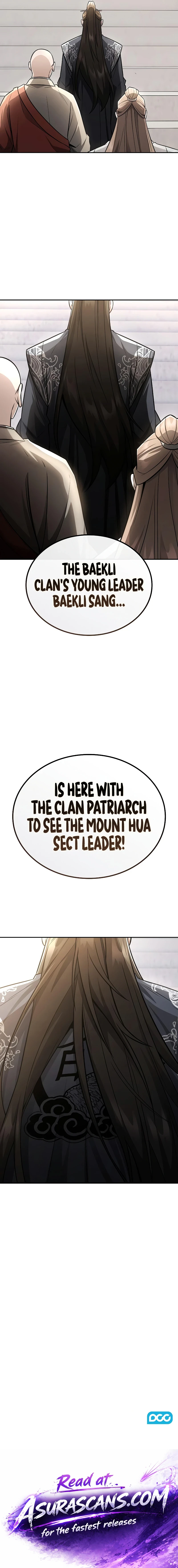 Read Mount Hua Sect S Genius Phantom Swordsman EN Manga Online