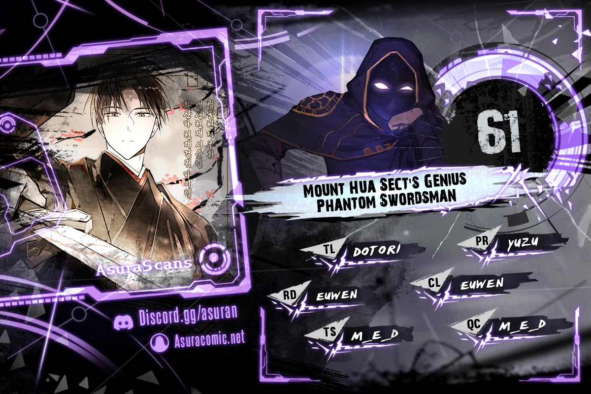 Read Mount Hua Sect S Genius Phantom Swordsman EN Manga Online