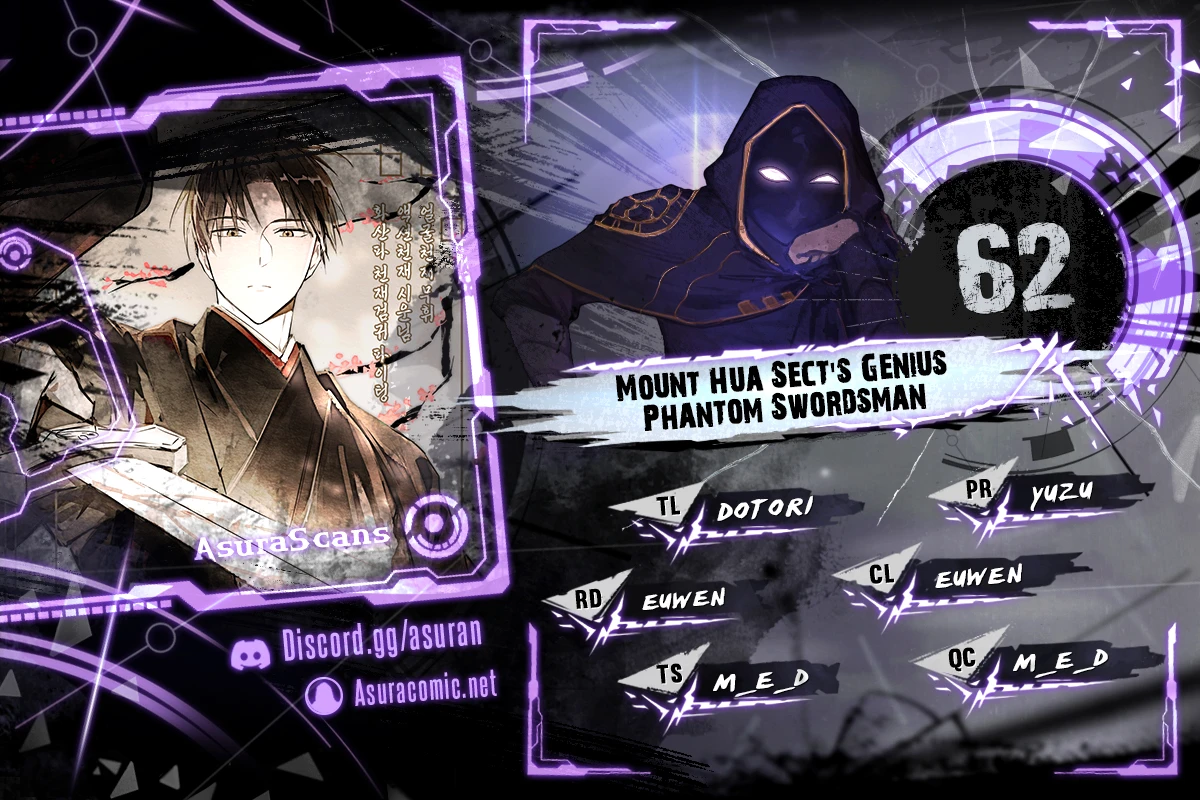 Read Mount Hua Sect S Genius Phantom Swordsman EN Manga Online