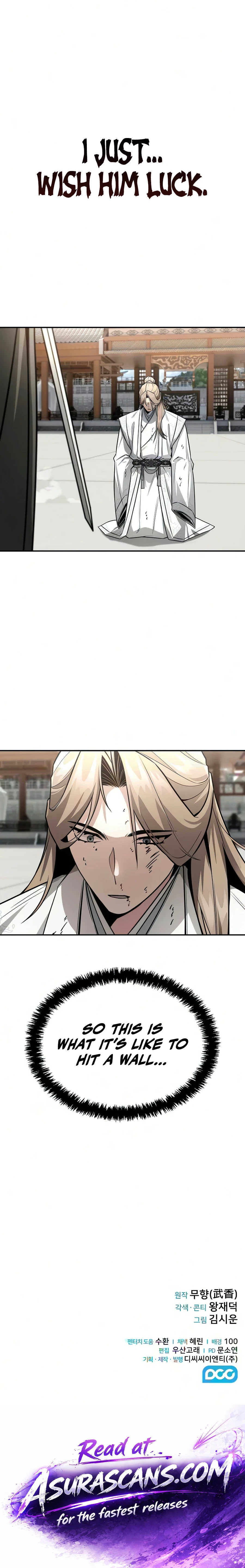 Read Mount Hua Sect S Genius Phantom Swordsman EN Manga Online