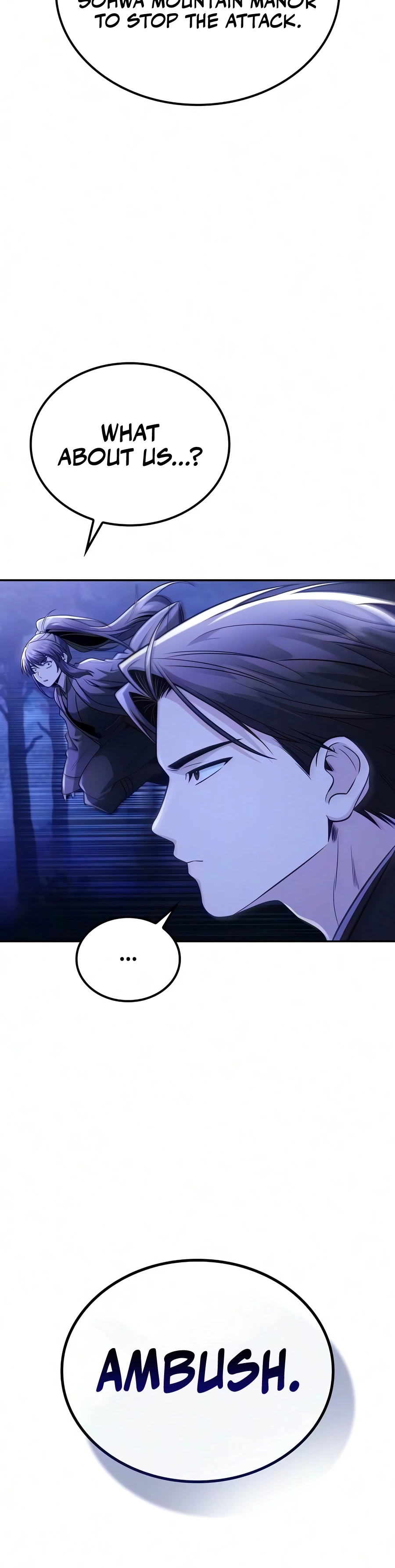 Read Mount Hua Sect S Genius Phantom Swordsman EN Manga Online